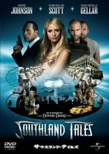 サウスランド・テイルズのポスター