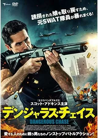 デンジャラス・チェイスのポスター