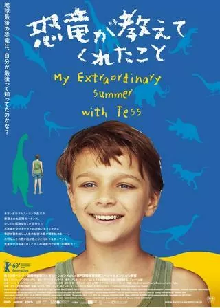 恐竜が教えてくれたことのポスター
