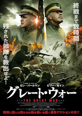 ダブル ミッション 報復の銃弾 解説 レビュー 評価 映画ポップコーン