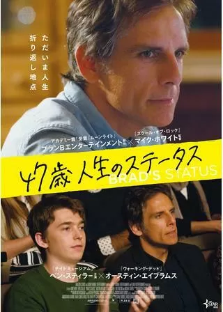 47歳 人生のステータスのポスター