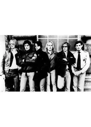 レディオ・バードマン/ディセント・イントゥ・メールストロムのポスター