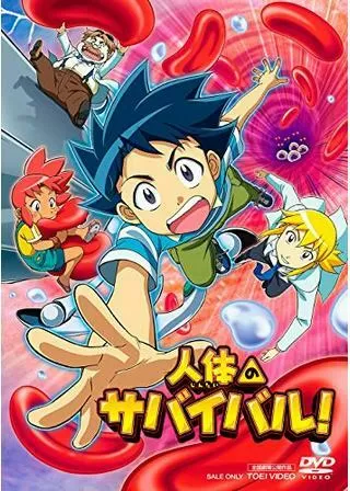 人体のサバイバル!のポスター