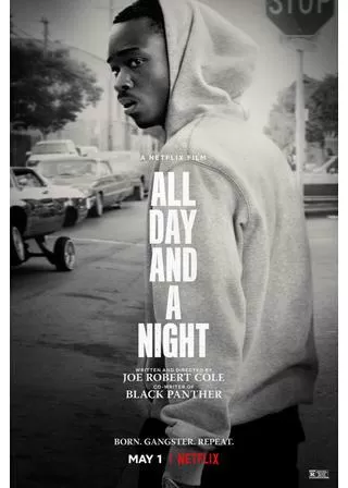 オールデイ・アンド・ア・ナイト: 終身刑となった僕のポスター