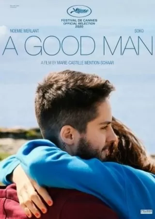 A Good Man（原題）のポスター
