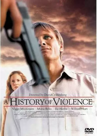 ヒストリー・オブ・バイオレンスのポスター