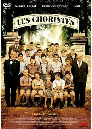 コーラスのポスター