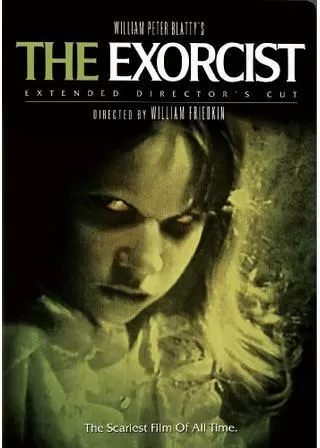 エクソシスト／ディレクターズ・カット版のポスター