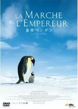 皇帝ペンギンのポスター