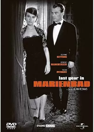 去年マリエンバートでのポスター