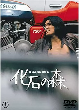 化石の森のポスター