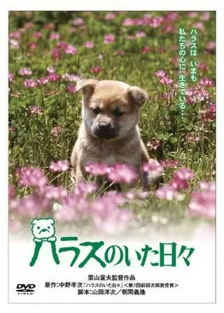 ハラスのいた日々のポスター