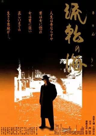 流転の海のポスター