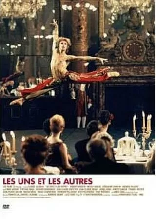 愛と哀しみのボレロのポスター