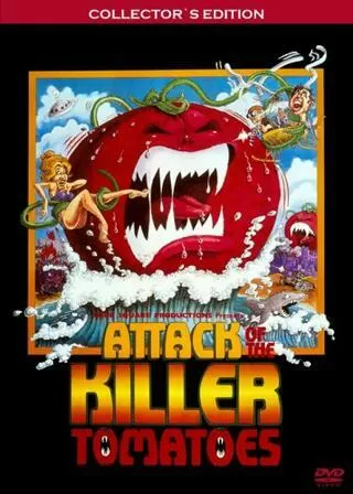 アタック・オブ・キラートマト 完璧版のポスター