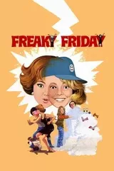 フリーキー・フライデーのポスター