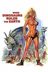 恐竜時代のポスター