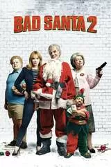 Bad Santa 2のポスター