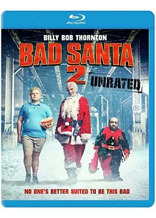 バッドサンタ2（原題）のポスター