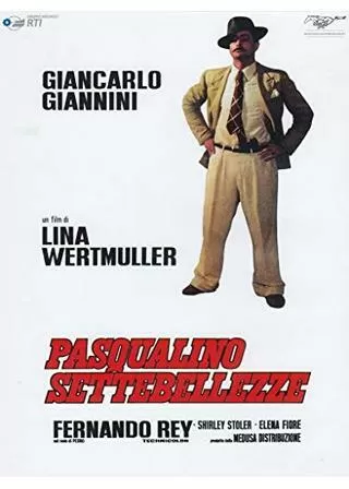 セブン・ビューティーズのポスター