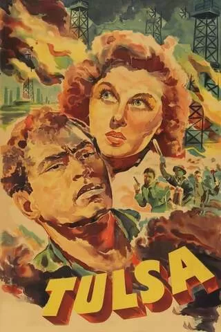 タルサのポスター