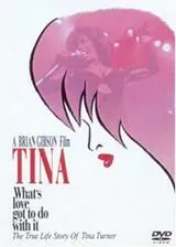 TINA ティナのポスター