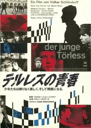 テルレスの青春のポスター