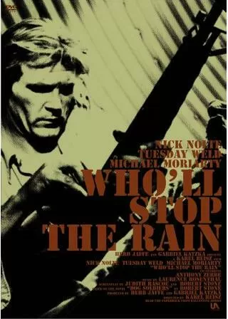 ドッグ・ソルジャーのポスター