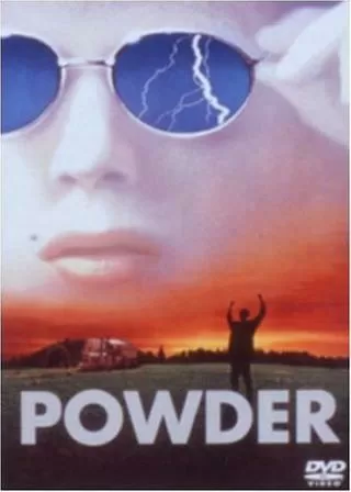 パウダーのポスター