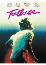 フットルースのポスター