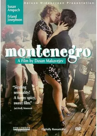 モンテネグロのポスター