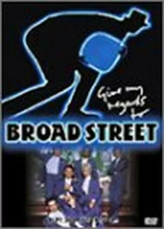 ヤア！ブロード・ストリートのポスター