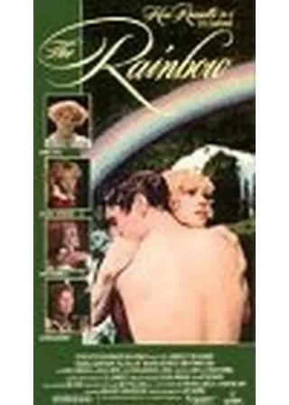 レインボウのポスター