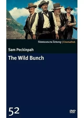 ワイルドバンチのポスター