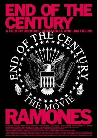 END OF THE CENTURY エンド・オブ・ザ・センチュリーのポスター