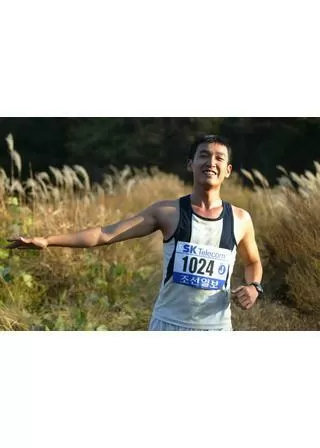 マラソンのポスター