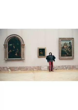 ヴィザージュのポスター