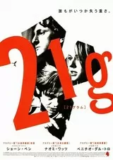 21グラムのポスター