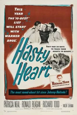 命ある限り(1950)のポスター