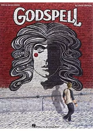 ゴッドスペルのポスター