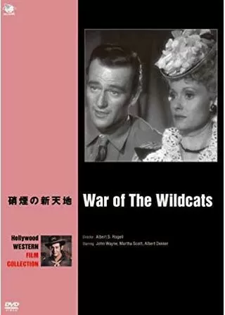 硝煙の新天地のポスター