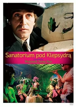 砂時計のポスター