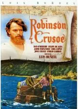 ロビンソン漂流記のポスター