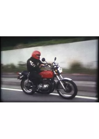 雲の上のポスター