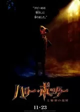 ハリー・ポッターと秘密の部屋のポスター
