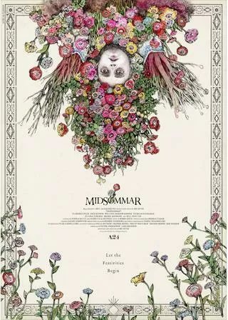 ミッドサマー ディレクターズカット版のポスター