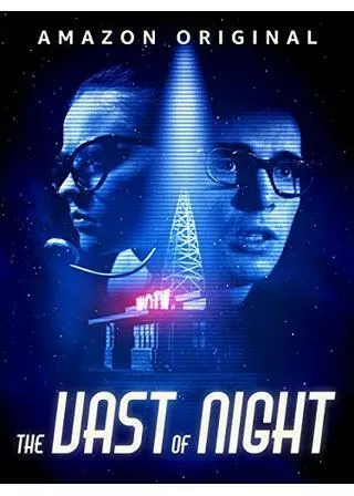 ヴァスト・オブ・ナイトのポスター