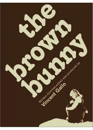 ブラウン・バニーのポスター