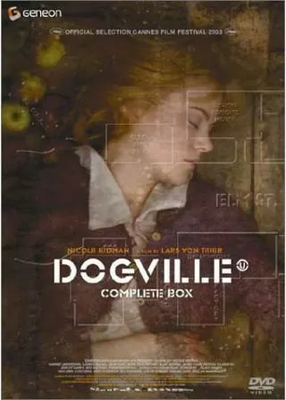 メイキング・オブ・ドッグヴィル 〜告白〜／ドッグヴィルの告白のポスター