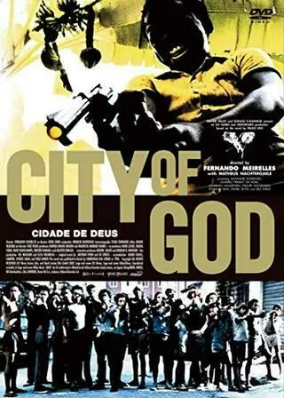 シティ・オブ・ゴッドのポスター